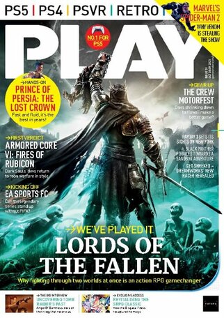 PLAY Magazine