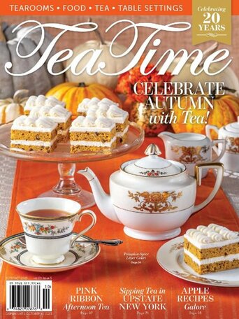 TeaTime Magazine