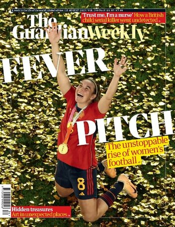 The Guardian Weekly Magazine