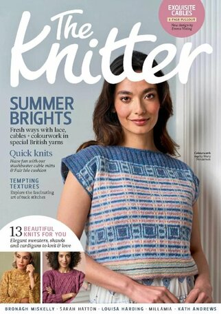 The Knitter Magazine
