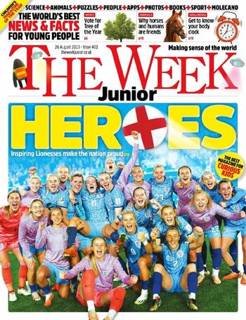 The Week Junior Magazine