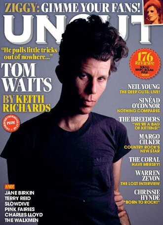 Uncut Magazine