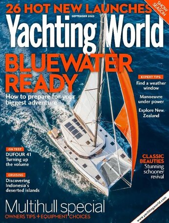 Yachting World Magazine