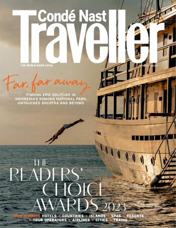 Conde Nast Traveller (UK) Magazine