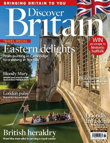 Discover Britain Magazine
