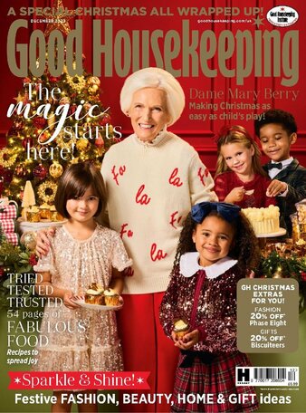 Good Housekeeping (UK) Magazine