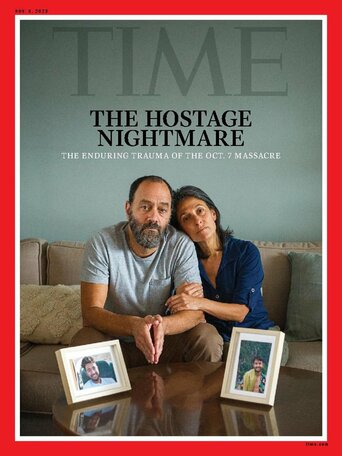 TIME Magazine (European Edition)