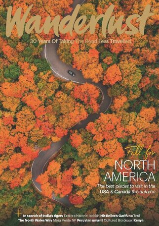 Wanderlust Travel Magazine