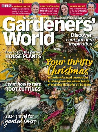 BBC Gardeners' World Magazine