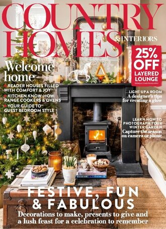 Country Homes & Interiors Magazine