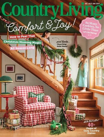 Country Living (USA) Magazine