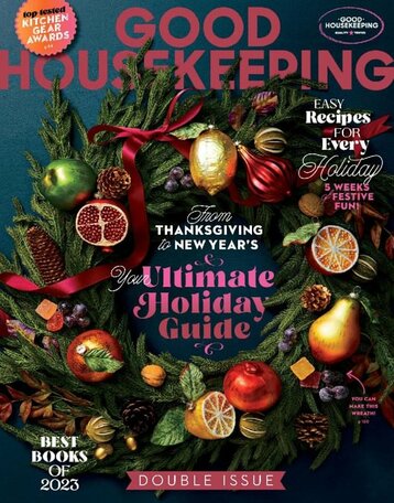 Good Housekeeping (USA) Magazine