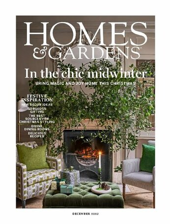 Homes & Gardens Magazine