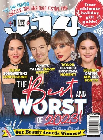 J-14 Magazine