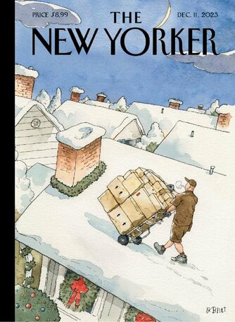 The New Yorker Magazine
