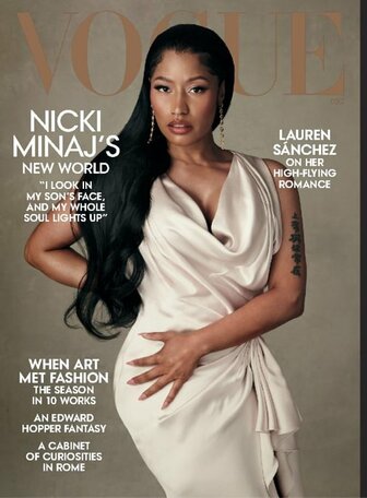 Vogue (USA) Magazine