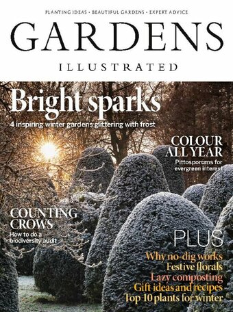 Gardens Illustrated Magazine