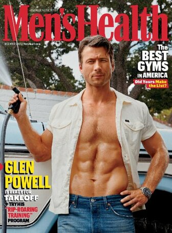 Men's Health (UK) Magazine