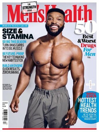 Men's Health (USA) Magazine