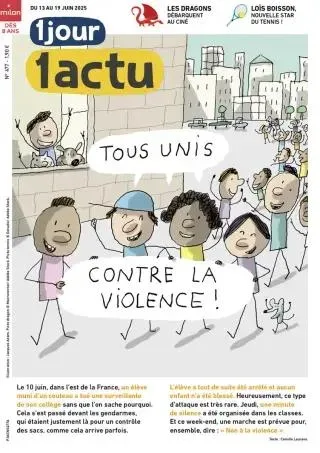 1 Jour 1 Actu (Franska)
