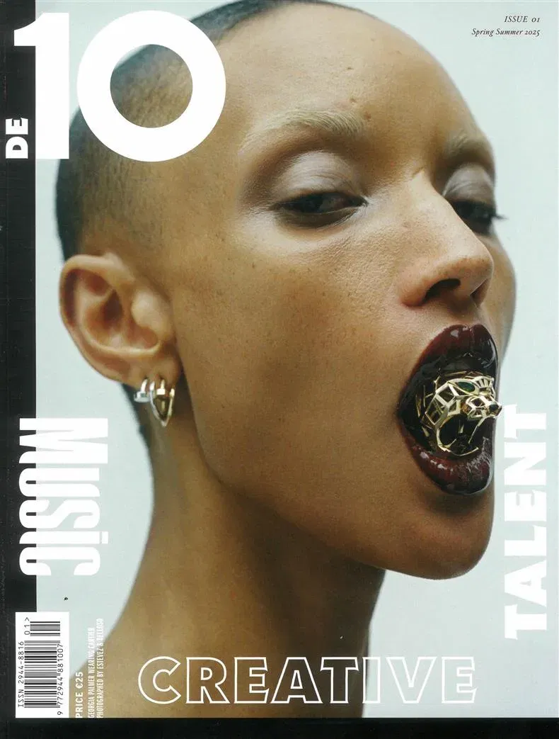10 DE Magazine