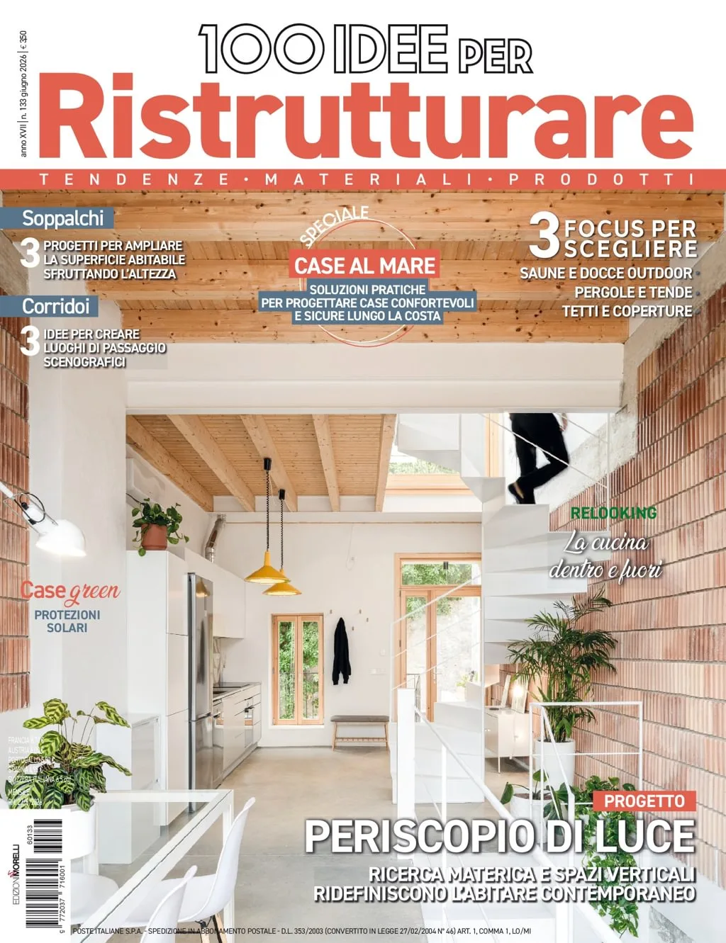 100 Idee per ristrutturare (Italienska)