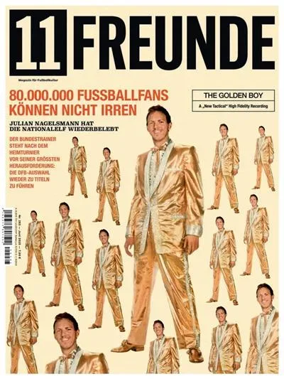 11 Freunde (Tyska)