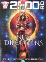 2000 AD Weekly Magazine 1