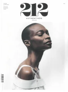 212 Magazine (Engelska)