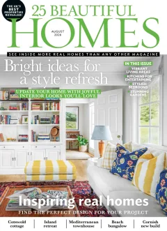 25 Beautiful Homes Magazine