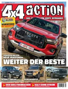 4 x 4 Action (Tyska)