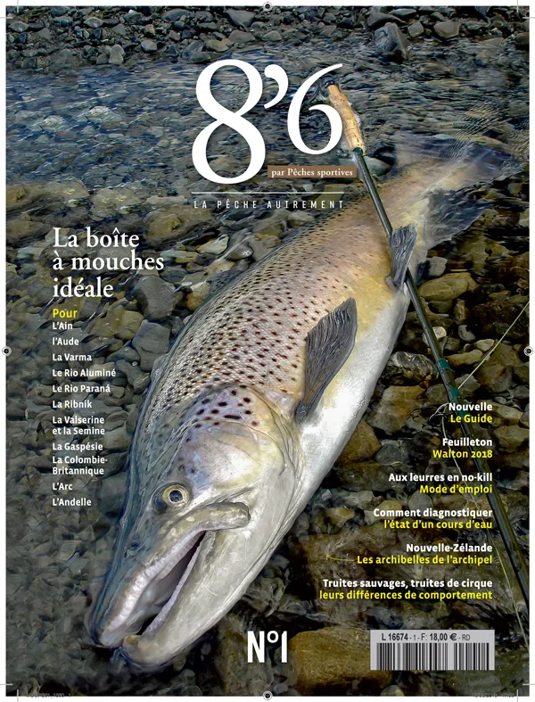8'6 by Pêches Sportives (Franska)