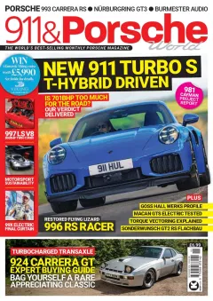 911 & Porsche World Magazine
