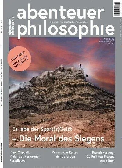 Abenteuer Philosophie (Tyska)