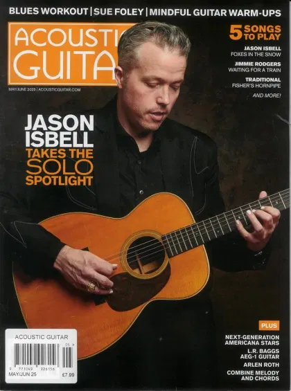 Acoustic Guitar Magazine