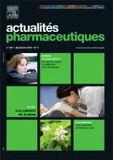 Actualités pharmaceutiques (Franska) 1