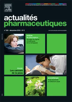 Actualités pharmaceutiques (Franska)