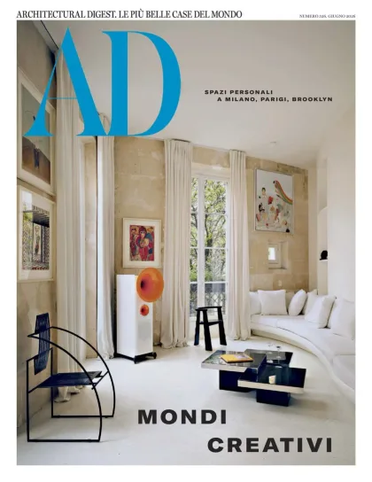 AD Architectural Digest (Italienska)
