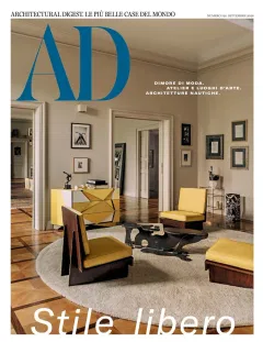 AD Architectural Digest (Italienska)