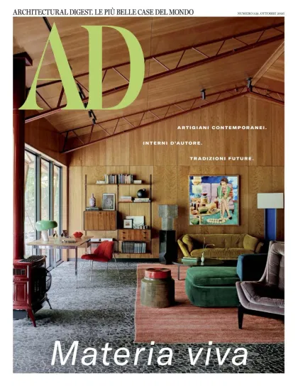 AD Architectural Digest (Italienska)