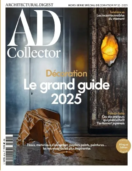 AD Collector Magazine (Franska)