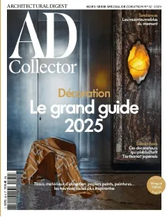 AD Collector Magazine (Franska)