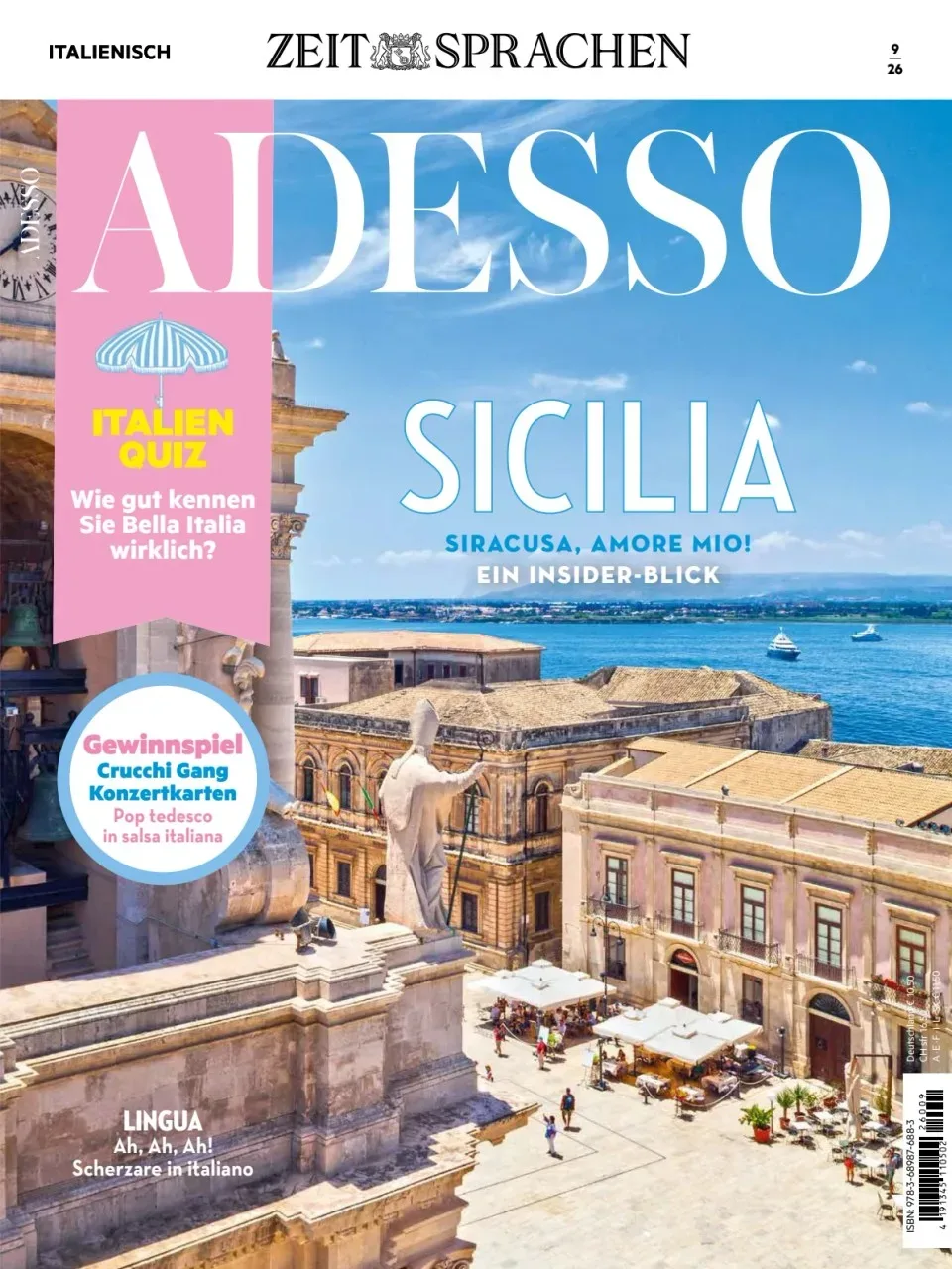 Adesso (Italienska)