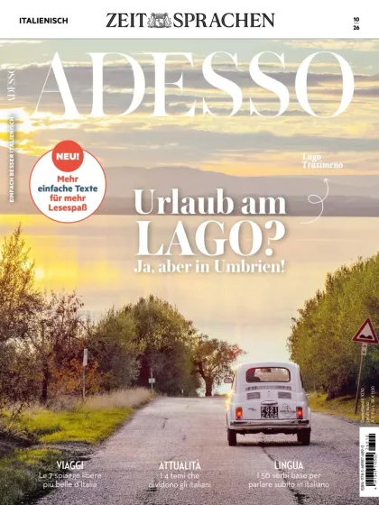 Adesso (Italienska)
