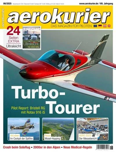 Aerokurier (Tyska)