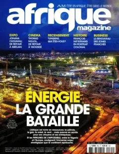 Afrique Magazine (Franska)