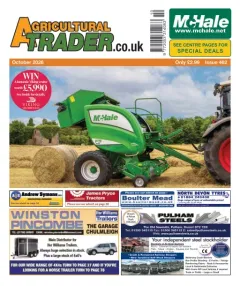 Agricultural Trader Magazine