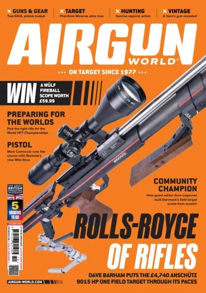 Airgun World Magazine