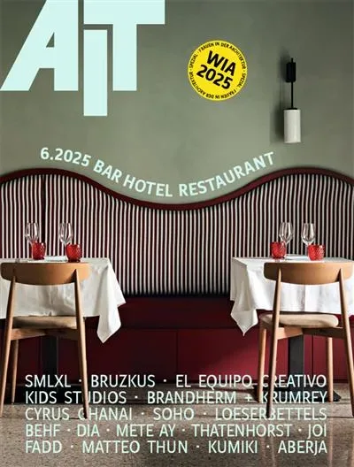 AIT Magazine (Tyska / Engelska)