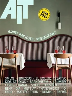AIT Magazine (Tyska / Engelska)